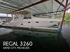 32 foot Regal 3260