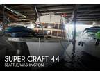 44 foot Super Craft 44