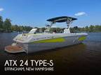 24 foot ATX 24 TYPE-S