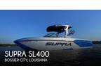 24 foot Supra SL400