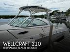 21 foot Wellcraft 210 COASTAL