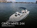 24 foot Grady-White Explorer 244