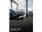 38 foot Sea Ray Sundance 380