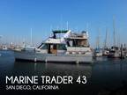 43 foot Marine Trader 43 Double Cabin