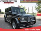 $29,977 2005 Mercedes-Benz G-Class with 156,358 miles!