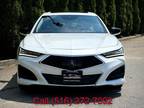 $22,526 2021 Acura TLX with 65,442 miles!
