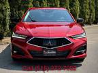 $29,952 2021 Acura TLX with 32,934 miles!