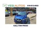 $15,800 2020 Nissan Rogue Sport with 36,529 miles!
