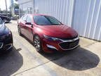 2021 Chevrolet Malibu Red, 51K miles