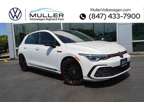 2023 Volkswagen Golf GTI 2.0T 40th Anniversary Edition