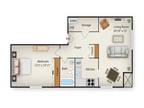 Wakefield Terrace - One Bedroom