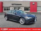 2017 Alfa Romeo Giulia Base