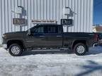 2022 Chevrolet Silverado 2500