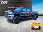 2018 GMC Sierra 3500HD