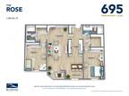 695 Proudfoot Lane - The Rose