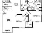 Timberlake Apartments - 2 Bedroom