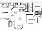 Timberlake Apartments - 3 Bedroom