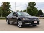 2013 Volkswagen Passat 2.5 SEL
