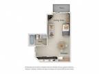 River Commons Senior Living - Unit A - Studio