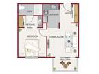Roseville Commons Senior Living - The Courtyard