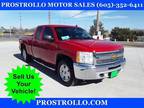 2012 Chevrolet Silverado 1500