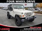 2002 Jeep Wrangler