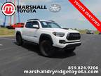 2022 Toyota Tacoma TRD Pro V6