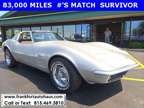 1968 Chevrolet Corvette T-Top Coupe