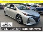 2017 Toyota Prius Prime Advanced