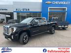 2024 GMC Sierra, new