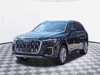 2025 Audi Q7 quattro
