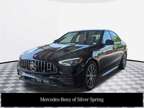 2024 Mercedes-Benz C-Class C 43 AMG 4MATIC
