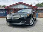 2011 Lincoln MKZ Hybrid 115658 miles
