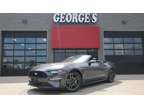 2020 Ford Mustang EcoBoost Premium Convertible 2D 51843 miles
