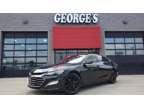 2019 Chevrolet Malibu LT 90600 miles