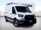 2021 Ford Transit Cargo Van Base 64259 miles