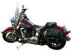 2002 Harley-Davidson FLSTC Heritage Softail Classic Motorcycle for Sale