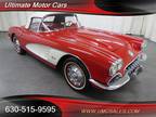 1960 Chevrolet Corvette Roadster 350