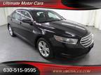 2017 Ford Taurus SEL 3.5L V6 288hp 254ft. lbs.