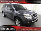 2012 GMC Acadia SL 3.6L V6 288hp 270ft. lbs.