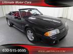1990 Ford Mustang GT 5.0L NA V8 overhead valves (OHV) 16V