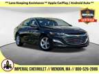 2023UsedChevroletUsedMalibuUsed4dr Sdn