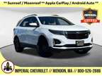 2023UsedChevroletUsedEquinoxUsedAWD 4dr