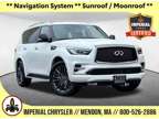 2023UsedINFINITIUsedQX80UsedAWD