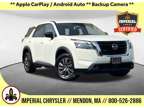 2023UsedNissanUsedPathfinderUsed4WD