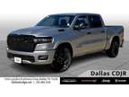 2025NewRamNew1500New4x4 Crew Cab 57 Box