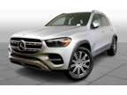 2024NewMercedes-BenzNewGLENew4MATIC SUV