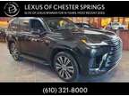 2024 Lexus LX LX 600 Luxury