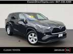 2021 Toyota Highlander Hybrid LE