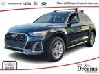 2022 Audi Q5 S line Premium